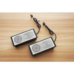 Loa Bluetooth ⚡ Hugiasmart ⚡Loa Bluetooth gắn trên mặt bàn chống nước PKNT-008