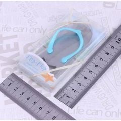 Khui bia hình dép độc lạ, nhỏ gọn, tiện lợi bỏ túi làm móc chìa khóa, dễ sử dụng