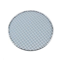 Vĩ Nướng Inox 304 siêu dày đường kính 24.5cm , viền vĩ inox 5 mm, đảm bảo khả năng chịu lực và nhiệt cao
