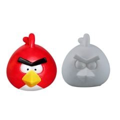 Set quà tặng tượng nhựa tô màu mini mẫu ngẫu nhiên– Kèm túi, cọ & màu – Quà cho bé sáng tạo, vui học