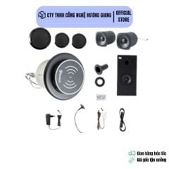 Loa Bluetooth Tích Hợp Sạc Không Dây, Sạc USB Type A, Loa Sub 2.1 - (PKNT-024)