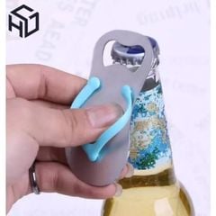 Khui Bia Hình Dáng Chiếc Dép Dễ Thương, Tiện Lợi Bỏ Túi
