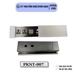 Sạc usb kèm ổ cắm điện 220V trên mặt bàn làm việc - Công sạc USB tiện lợi trên bàn làm việc