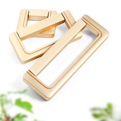 Tay nắm cửa tủ hợp kim nhôm kiểu dáng sang trọng - hiện đại