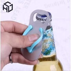 Khui Bia Hình Dáng Chiếc Dép Dễ Thương, Tiện Lợi Bỏ Túi