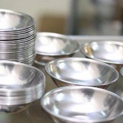 Chén nước chấm inox – Dùng Đựng Nước Chấm, Muối Tiêu, Nước Sốt