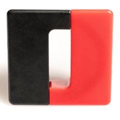 Nắp luồn dây điện hình vuông màu đen đỏ✔✔Đa dạng - Tiện dụng✔✔ PKNT-043