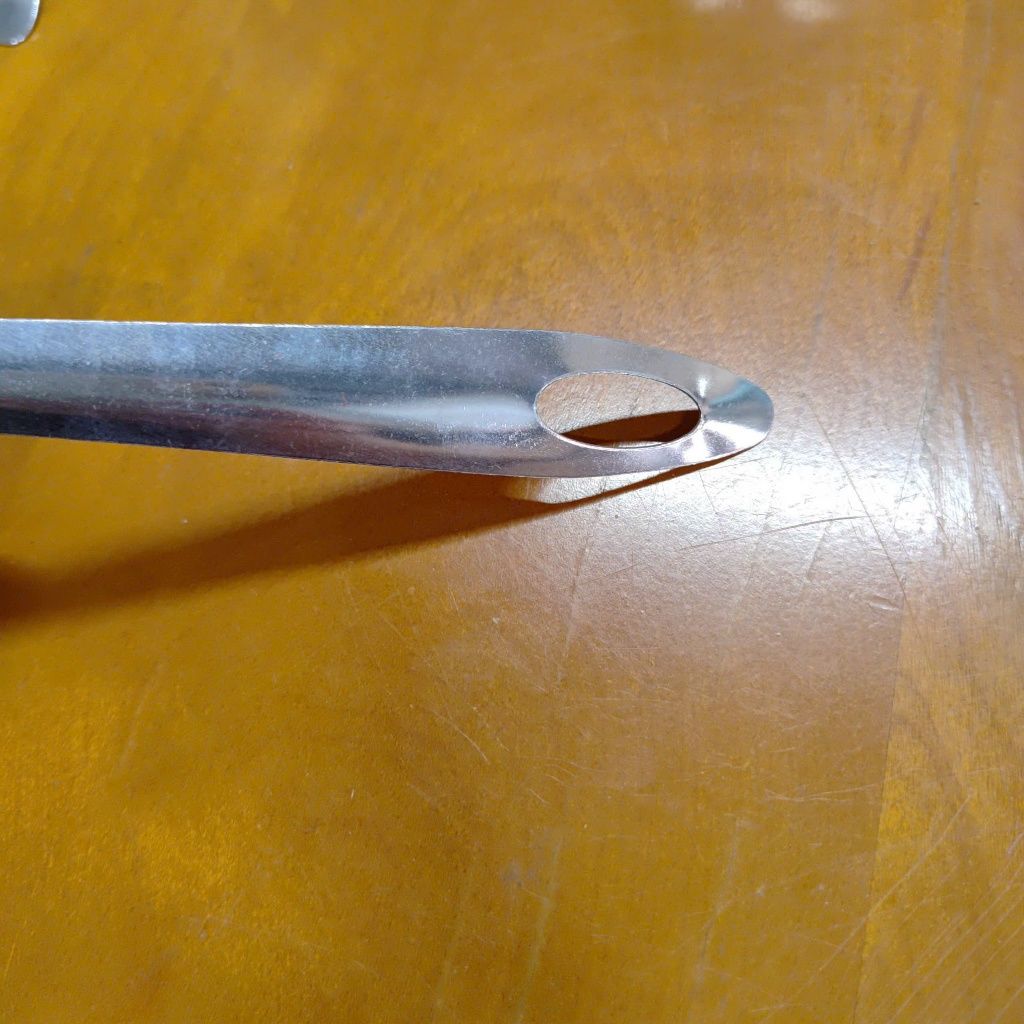 Vá Lẩu, Vá Múc Canh Inox Cao Cấp – Size 6cm & 7cm - Giá Rẻ