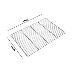 Vỉ nướng inox giá rẻ - Vỉ nướng thịt , BBQ đa dạng kích thước - giá xưởng TPHCM