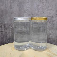 Combo 12 hũ hũ nhựa PET 950ml ,Cổ 86mm kèm nắp nhôm, nắp nhựa. Hũ trong, cứng cáp đựng thực phẩm