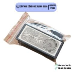 Loa Bluetooth ⚡ Hugiasmart ⚡Loa Bluetooth gắn trên mặt bàn chống nước PKNT-008