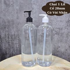 CHAI NHỰA PET CÓ ĐẦU VÒI NHẤN – NHIỀU DUNG TÍCH – ĐA DẠNG MẪU MÃ – TIỆN LỢI MỌI NGÀNH HÀNG