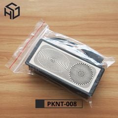 Loa Bluetooth ⚡ Hugiasmart ⚡Loa Bluetooth gắn trên mặt bàn chống nước PKNT-008