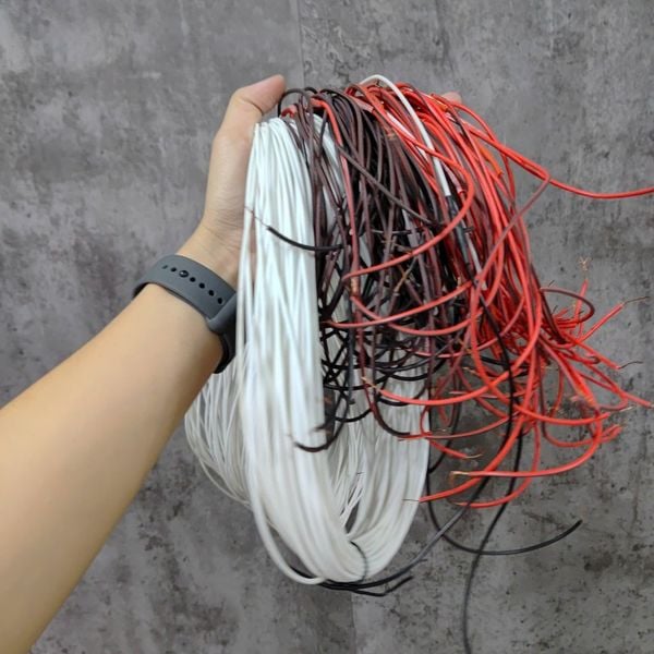 Dây Nhiệt Carbon Cho Máy Ấp Trứng - Gia Nhiệt Hiệu Quả, Tiết Kiệm Điện