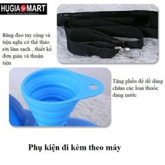 Máy phun điện 7 lít dùng để phun khử trùng phòng dịch bệnh - phun khử trùng trong nông nghiệp, chống sâu bệnh