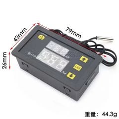 Bộ Điều Khiển Nhiệt Độ W3230 – Giải Pháp Tối Ưu Cho Máy Ủ Sữa Chua