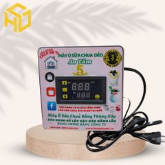 Máy Ủ Sữa Chua Thùng Xốp - Giải Pháp Ủ Sữa Chua Đơn Giản Tại Nhà