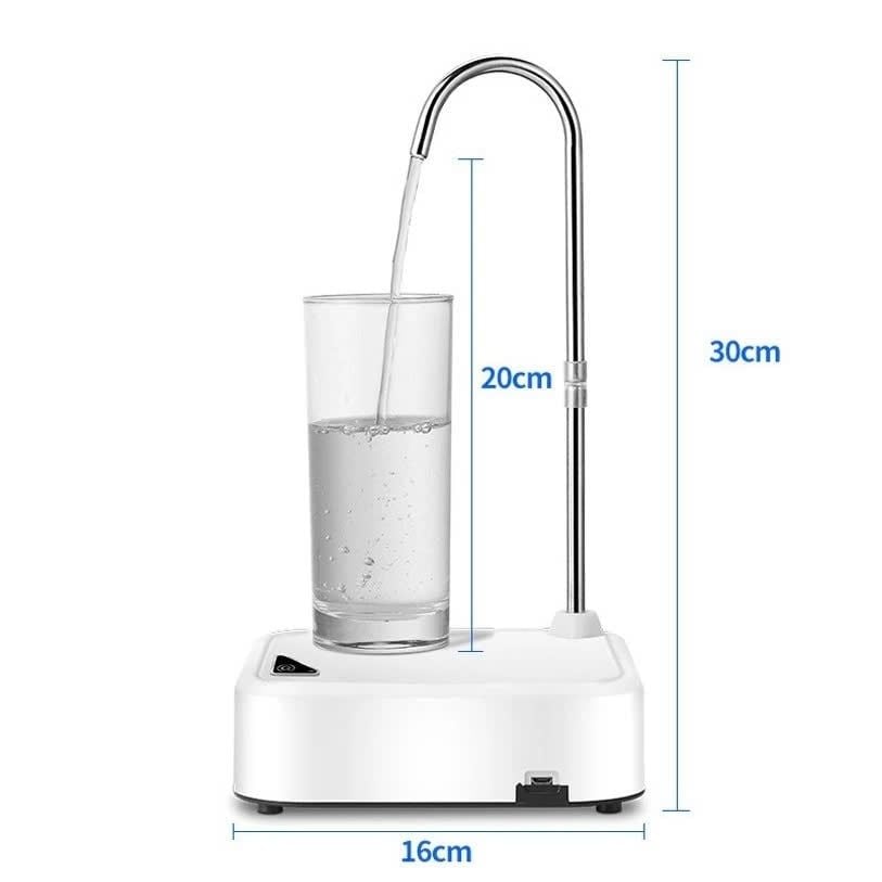 Máy Chiết Rót Định Lượng Chất Lỏng – Rót Sữa Chua Loãng, Nước Mắm, Sì Dầu