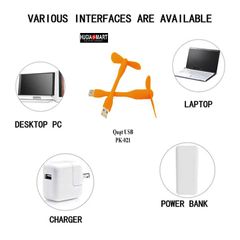 Quạt USB ⚡ Hugiasmart ⚡ Quạt USB 2 cánh cực mát màu ngẫu nhiên hàng sẵn