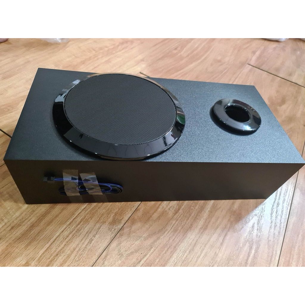 Loa Bluetooth Tích Hợp Sạc Không Dây, Sạc USB Type A, Loa Sub 2.1 - (PKNT-024)