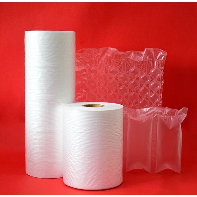 Cuộn Màng Túi Khí Khổ 20x10cm Đóng Gói Hàng Hóa, Chống Sốc, Chống Va Đập Dễ Dàng Sử Dụng - Công Ty Hương Giang