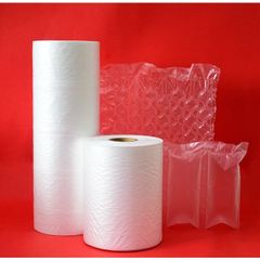 Cuộn Màng Túi Khí Khổ 20x10cm Đóng Gói Hàng Hóa, Chống Sốc, Chống Va Đập Dễ Dàng Sử Dụng - Công Ty Hương Giang