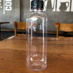 Chai Nhựa PET 330ml – Combo 50 Chai Đựng Đồ Uống, Chai Cứng Cáp, Trong Suốt