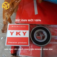 Bàn xoay bonsai chịu lực 200kg – Hỗ trợ cắt tỉa tạo dáng cây cảnh chuyên nghiệp xoay 360 độ