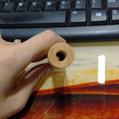 Tay Nắm Gỗ Gắn Vào Tay Cầm Thùng Nước, Thùng Sơn