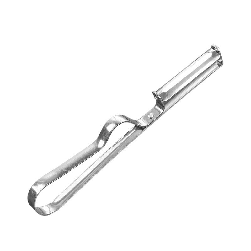 Dao Bào Inox Gọt Vỏ Trái Cây – Dụng Cụ Nạo Khoai Tây, Rau Củ Đa Năng