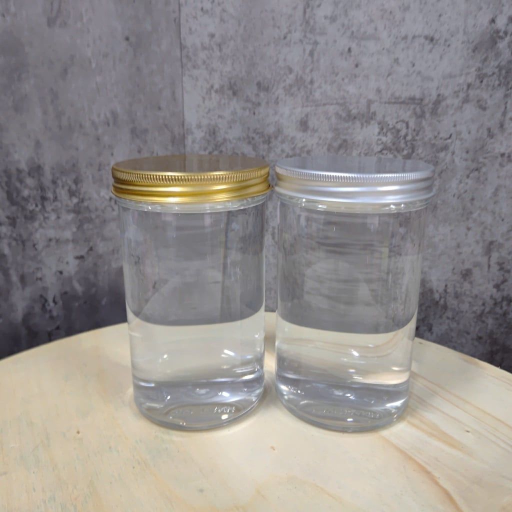 Combo 12 hũ hũ nhựa PET 700ml ,Cổ 86mm kèm nắp nhôm, nắp nhựa. Hũ trong, cứng cáp đựng thực phẩm