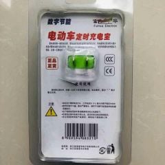 Ổ Cắm Hẹn Giờ Đếm Ngược – Hẹn Giờ Tắt Cho Máy Ủ Sữa Chua ⏳⚡