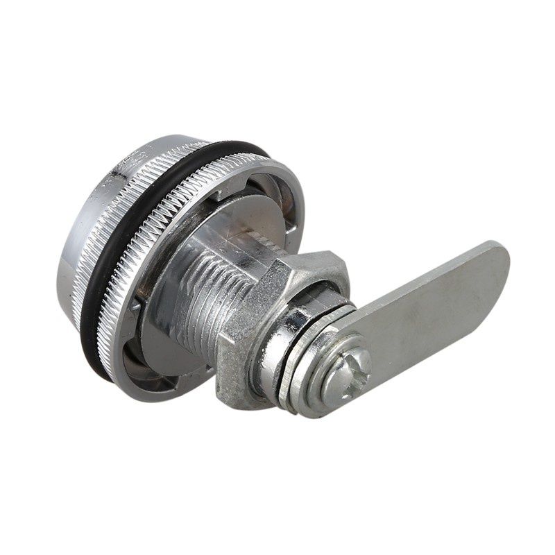 Ổ khoá số, khoá mật mã 3 mã số ,núm xoay L30, L20 bằng hợp kim kẽm màu bạc dùng trong đồ nội thất