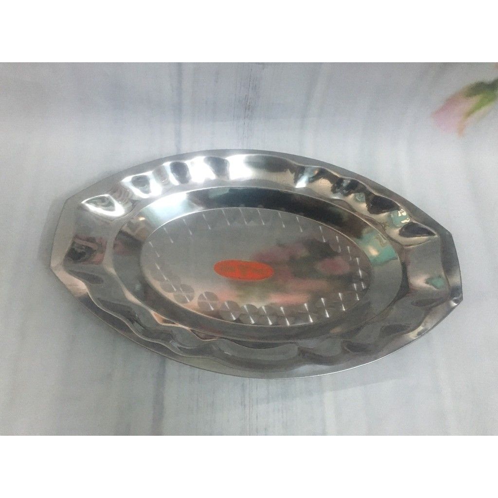Dĩa Hột Xoài Hugia, Dĩa Hột Xoài Inox Cao Cấp - An Toàn, Tiện Lợi - Cam Kết SẢN PHẨM CHẤT LƯỢNG