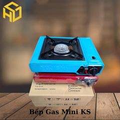 Bếp Gas Du Lịch Fujishi -Bếp Gas Mini Dành Cho Gia Đình,Quán Ăn Tiện Lợi, An Toàn, Sơn Tĩnh Điện
