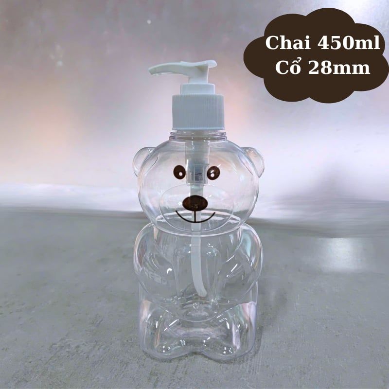 CHAI NHỰA PET CÓ ĐẦU VÒI NHẤN – NHIỀU DUNG TÍCH – ĐA DẠNG MẪU MÃ – TIỆN LỢI MỌI NGÀNH HÀNG