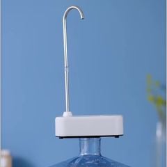 MÁY CHIẾT RÓT ĐỊNH LƯỢNG CHẤT LỎNG CÓ CỐC ĐẠP–GIẢI PHÁP RÓT NHANH, CHUẨN XÁC,TIẾT KIỆM THỜI GIAN!