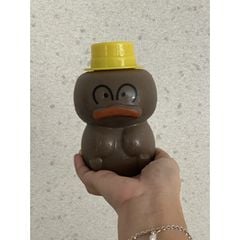 Chai Nhựa PET 500ml Vịt nón vàng | chai nhua pet 500ml vịt nón vàng