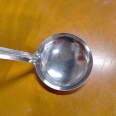 Vá Lẩu, Vá Múc Canh Inox Cao Cấp – Size 6cm & 7cm - Giá Rẻ