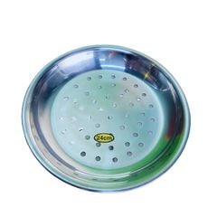 Sửng Hấp Inox Không Chân 22cm, 24cm – Giải pháp nấu ăn tiện lợi và tiết kiệm
