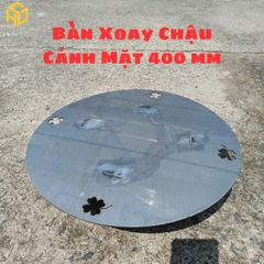 Bàn Xoay Bonsai Size 40 cm Chịu Tải 200kg Có Khóa Vặn Chống Xoay Giá Tốt Nhất Shopee
