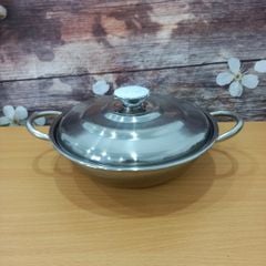 Nồi Lẩu Inox Giá Rẻ Cho Quán - An Toàn, Tiện Lợi - Cam Kết SẢN PHẨM CHẤT LƯỢNG