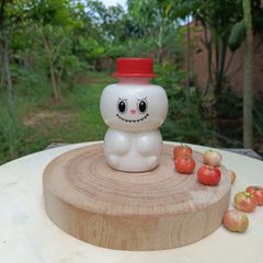 Chai Nhựa PET 350ml Hình Labubu | Chai Nhựa 350ml Hình Labubu