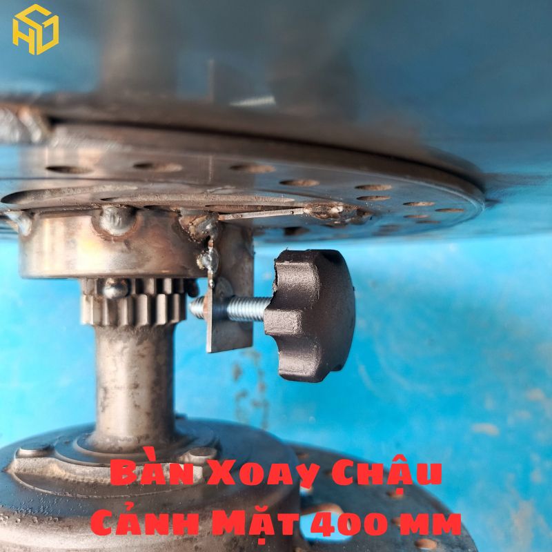 Bàn Xoay Bonsai Size 40 cm Chịu Tải 200kg Có Khóa Vặn Chống Xoay Giá Tốt Nhất Shopee