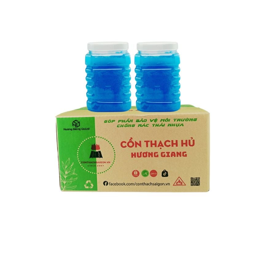Cồn Thạch Hũ 1.100gr Hàng xá chất lượng không đổi chuyên dùng nấu tiệc, quán ăn,nhà hàng sô lượng