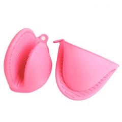 Nhắc Nồi Silicon Chống Nóng Cách Nhiệt (2 miếng)