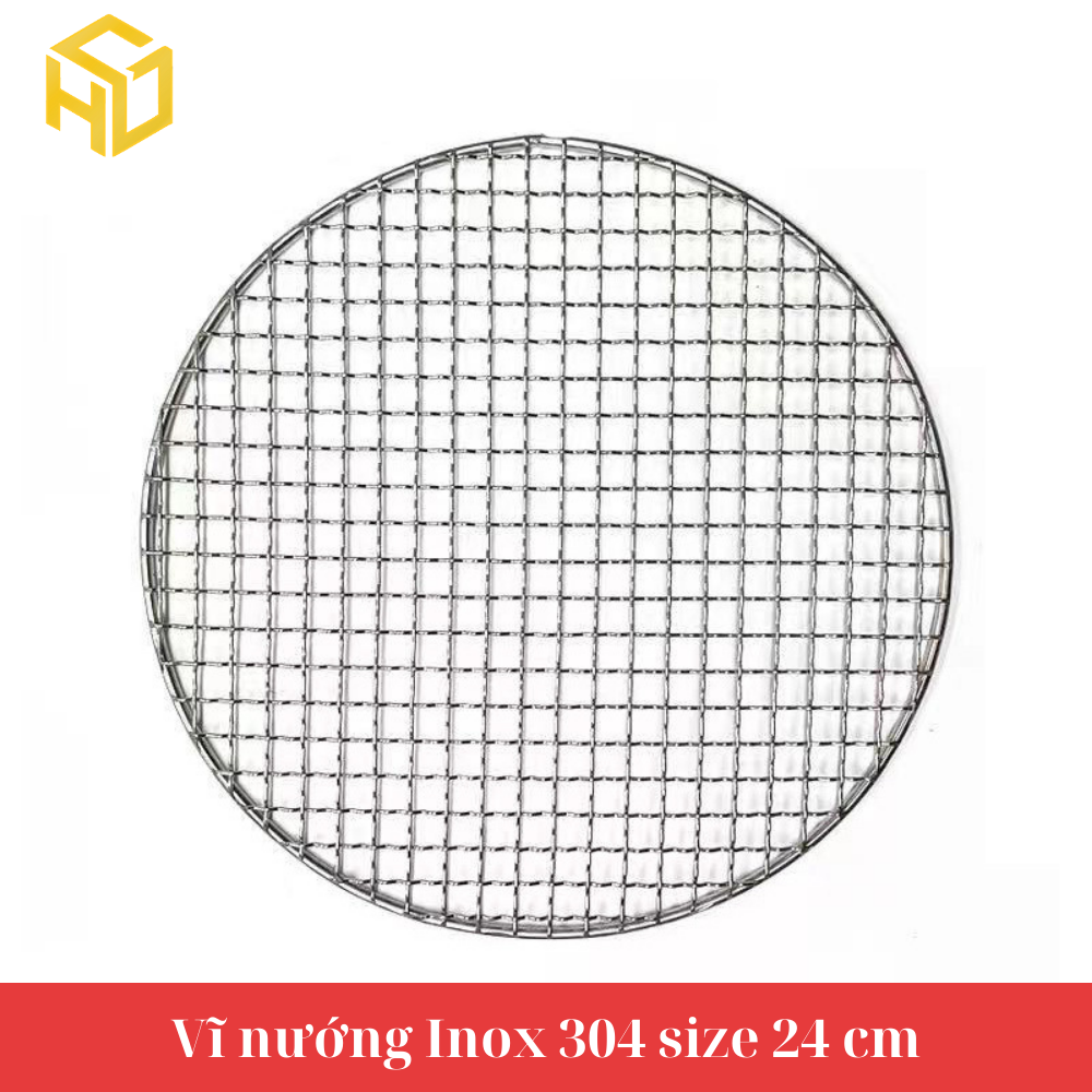 Bếp Nướng Than Đúc Gang 26cm Phong Cách Nambu Tekki Nhật Bản – Bếp Nướng than hoa Siêu Bền