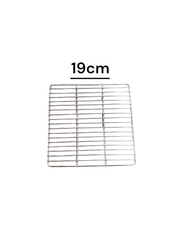 Bếp Nướng Than Phong Cách Nhật Size Mini - Tiện Lợi, An Toàn, Đẳng Cấp | Bếp Nướng BBQ Cao Cấp