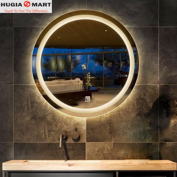 Gương cảm ứng thông minh HUGIA-TL New