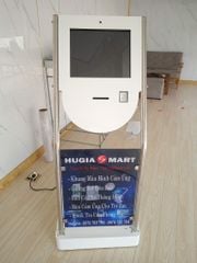 Kiosk Lấy Số Thứ Tự 17 inch cảm ứng hồng ngoại